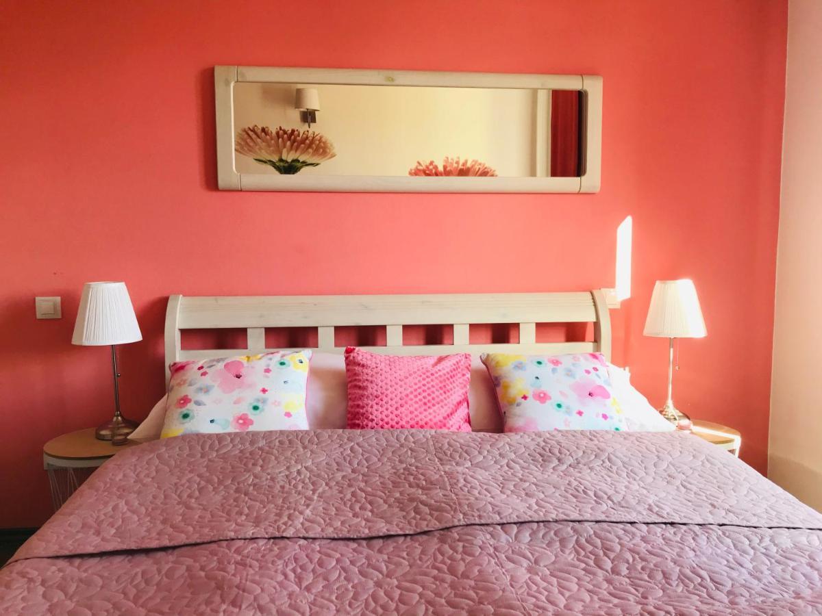 Design Hotel Romantick เชบอนย์ ภายนอก รูปภาพ