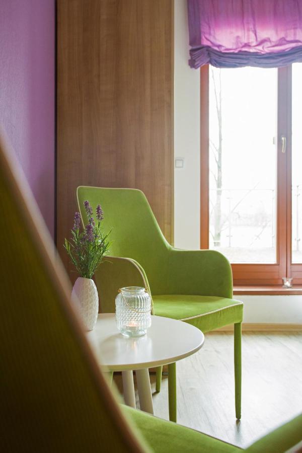 Design Hotel Romantick เชบอนย์ ภายนอก รูปภาพ