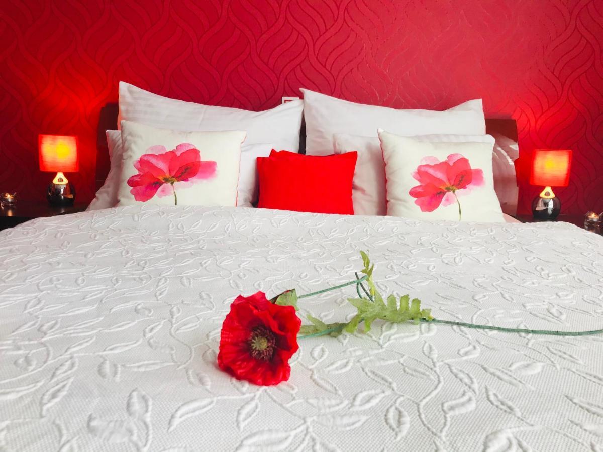Design Hotel Romantick เชบอนย์ ภายนอก รูปภาพ