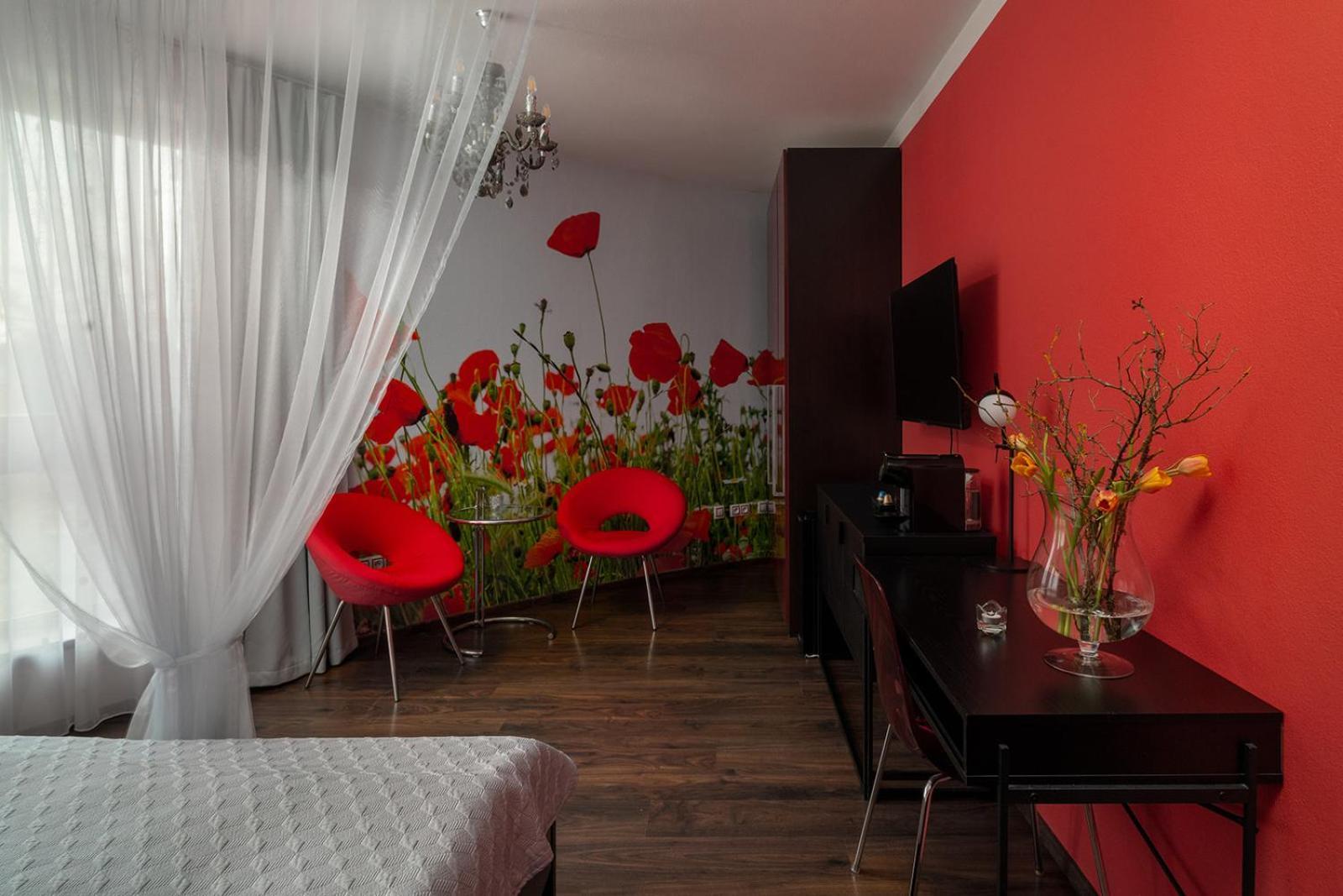 Design Hotel Romantick เชบอนย์ ภายนอก รูปภาพ