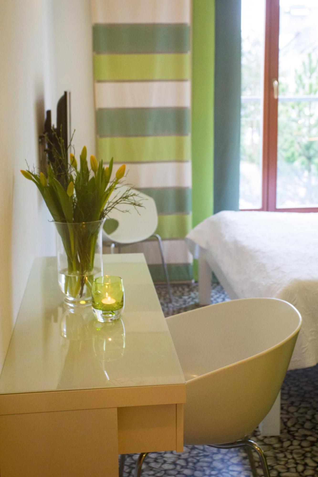 Design Hotel Romantick เชบอนย์ ภายนอก รูปภาพ