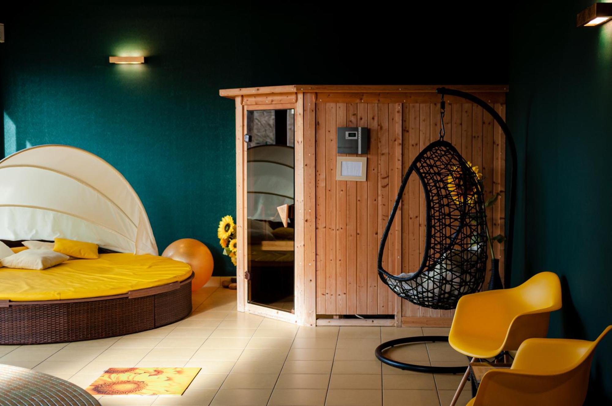 Design Hotel Romantick เชบอนย์ ภายนอก รูปภาพ