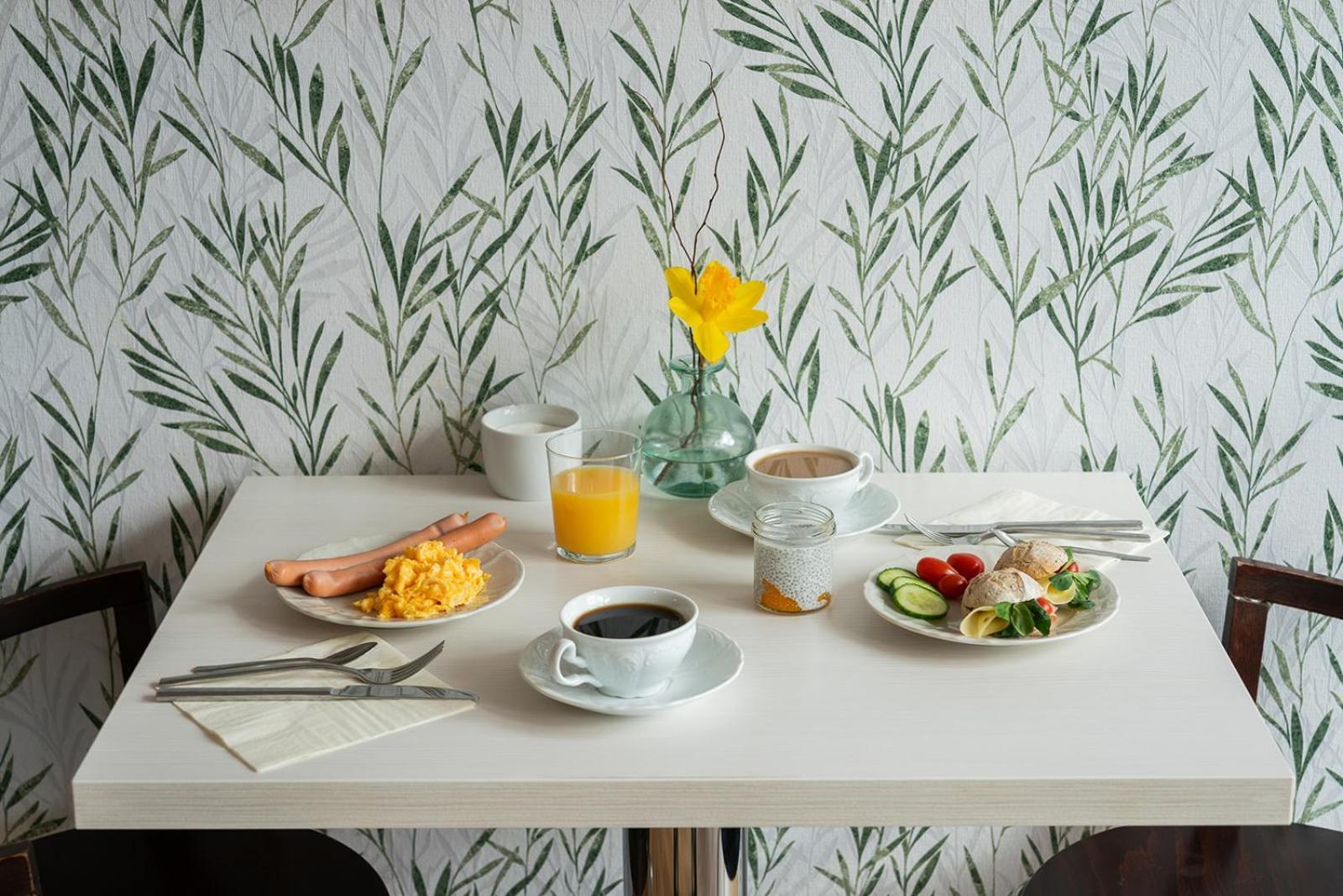 Design Hotel Romantick เชบอนย์ ภายนอก รูปภาพ