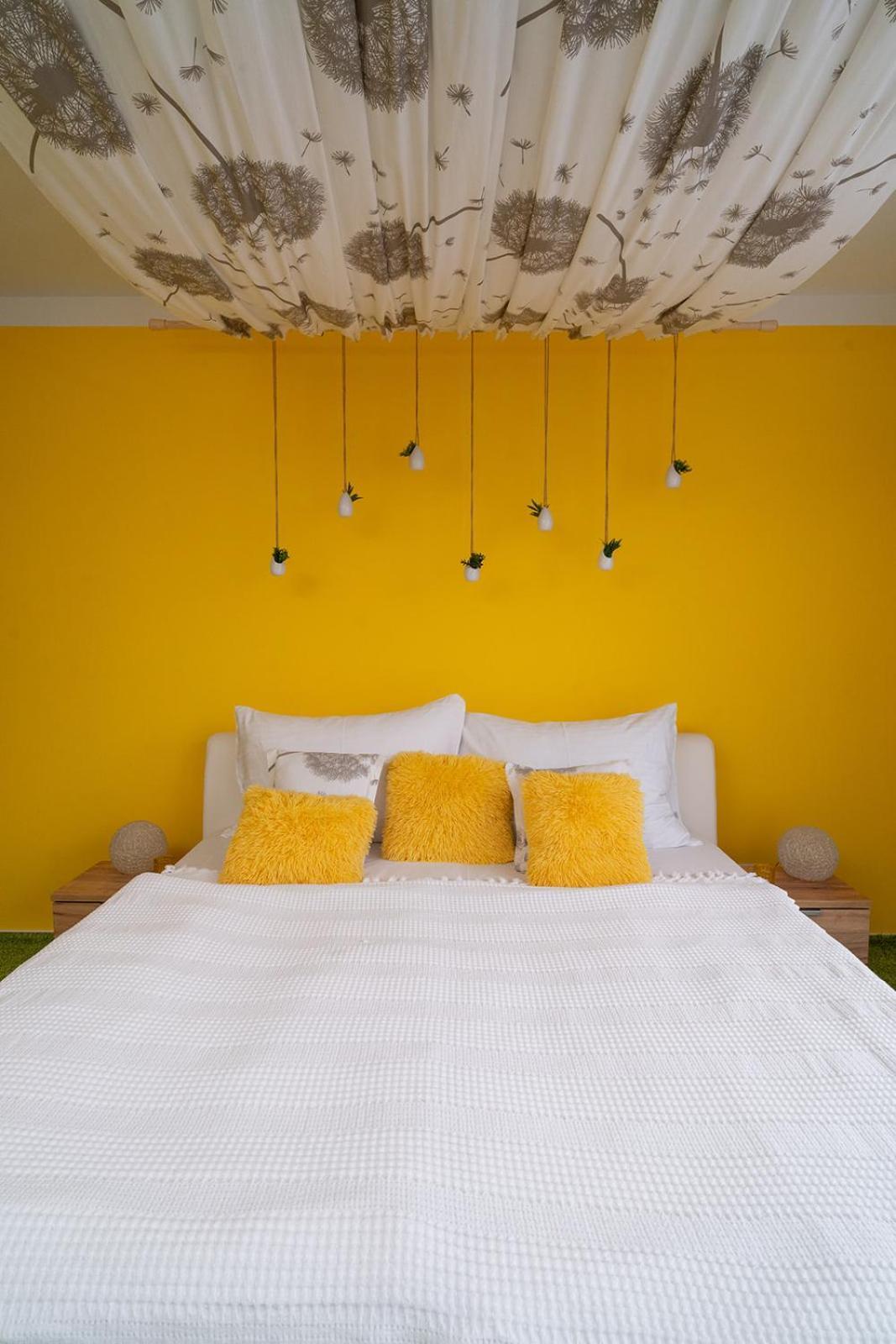 Design Hotel Romantick เชบอนย์ ภายนอก รูปภาพ