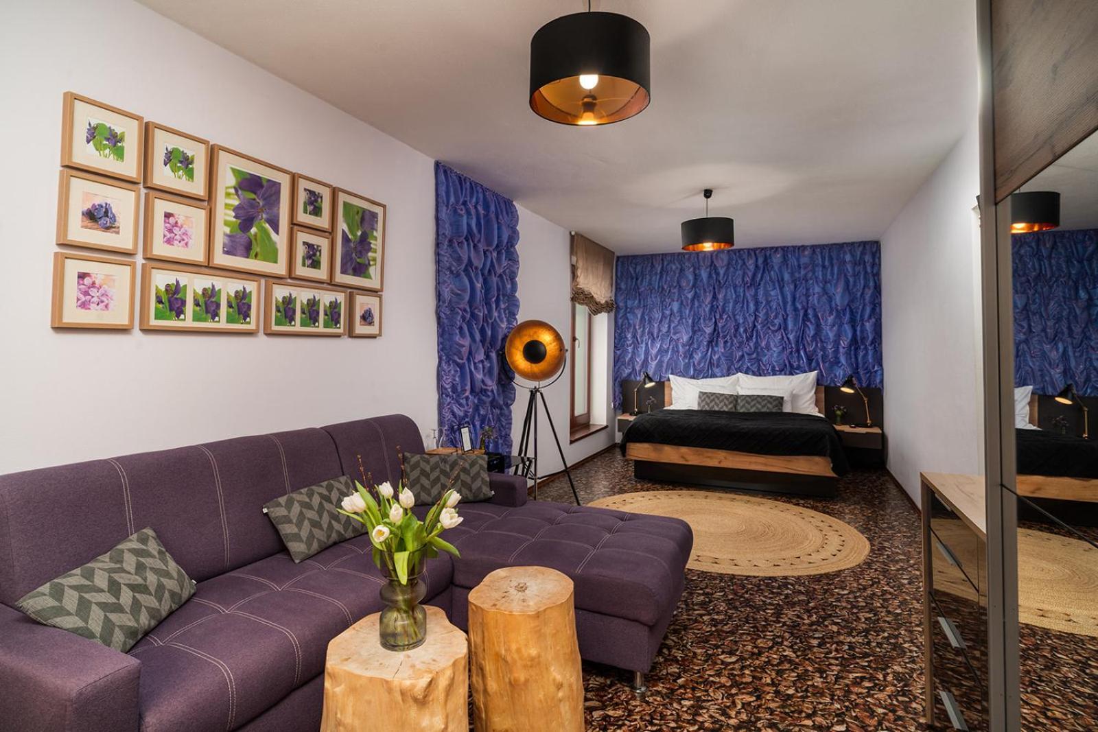 Design Hotel Romantick เชบอนย์ ภายนอก รูปภาพ