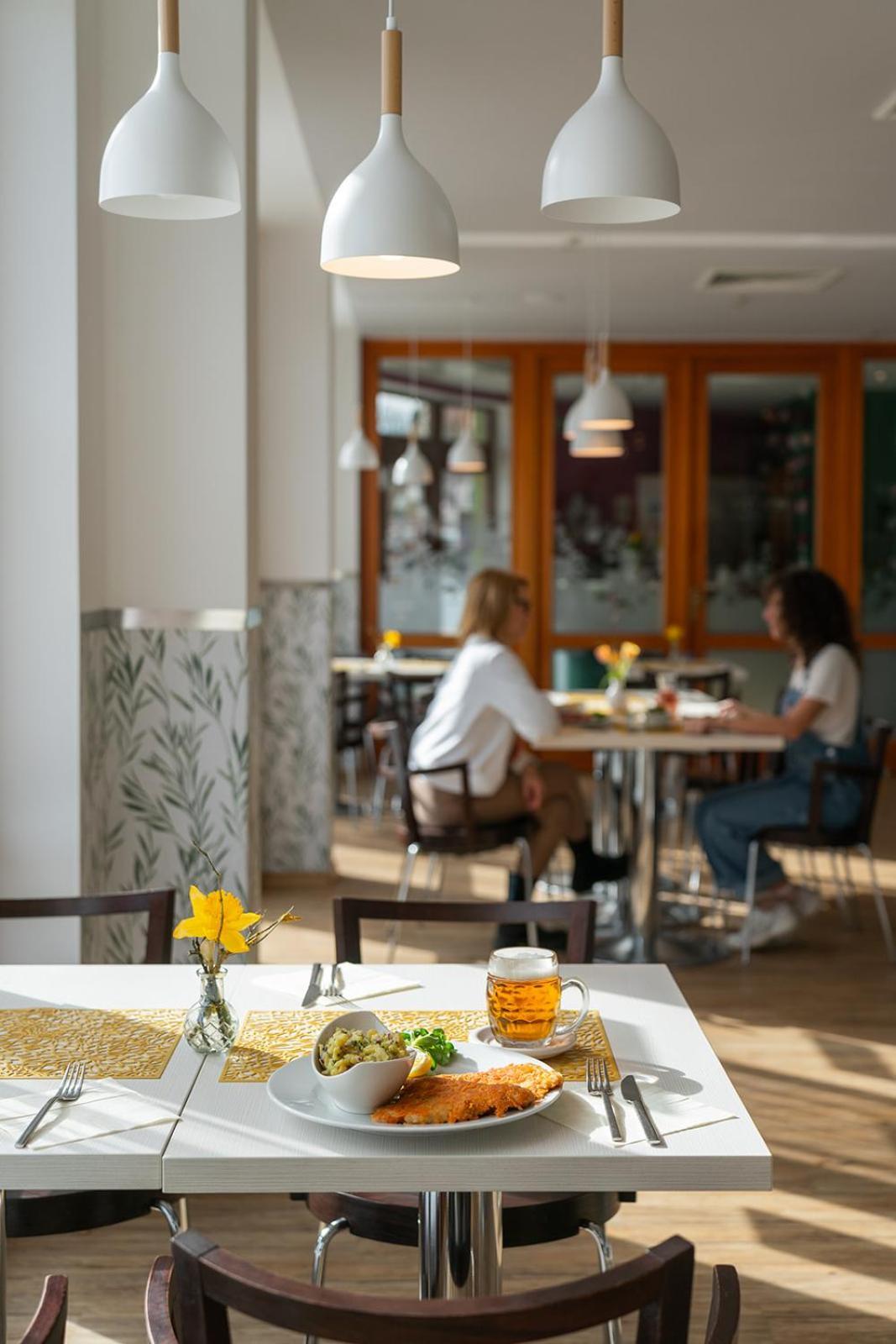 Design Hotel Romantick เชบอนย์ ภายนอก รูปภาพ
