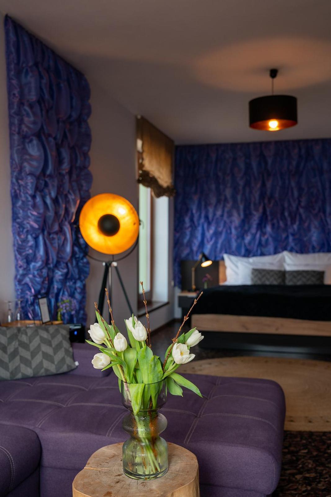 Design Hotel Romantick เชบอนย์ ภายนอก รูปภาพ