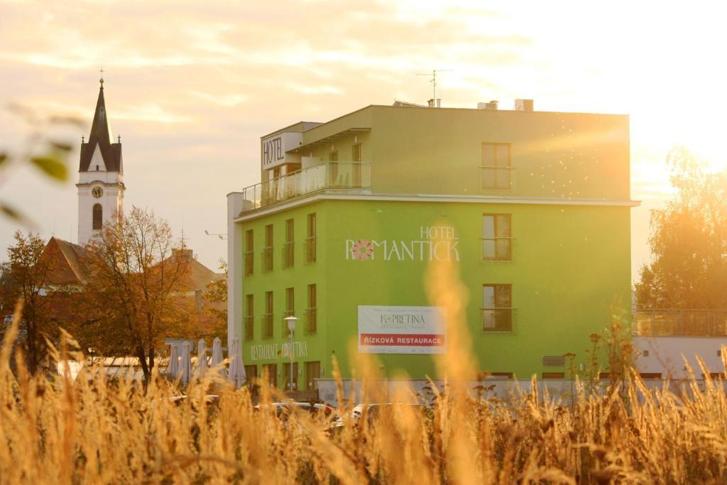 Design Hotel Romantick เชบอนย์ ภายนอก รูปภาพ